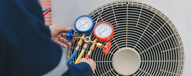 Licensed Emergency Ac Repair service in San Leandro, CA - HVAC Repair CO